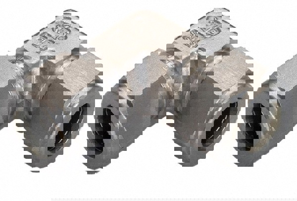 Compression Tube Union: Compression x Compression